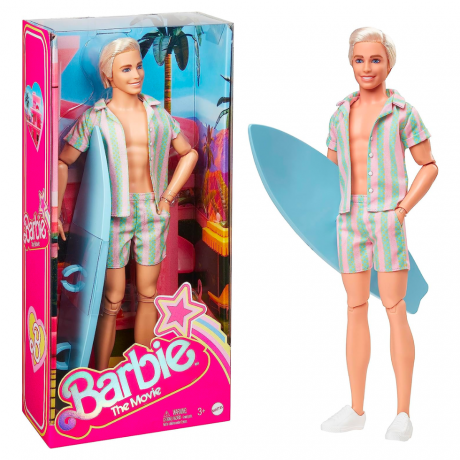 'Barbie' o filme Boneca Ken