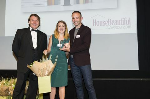House Beautiful Awards 2016: prisvindere - sølv- og guldpokaler