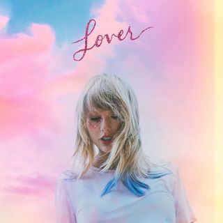 Taylor Swift - " Lover" (vakio -CD)