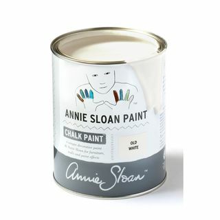 Annie Sloan Chalk Paint® - stará bílá