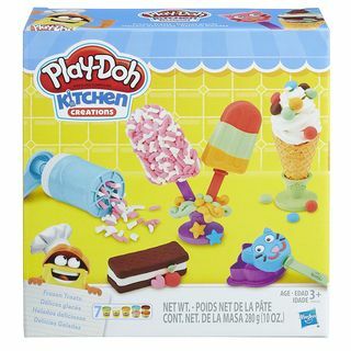 Play-Doh Kitchen Creations Fagyasztott csemegék