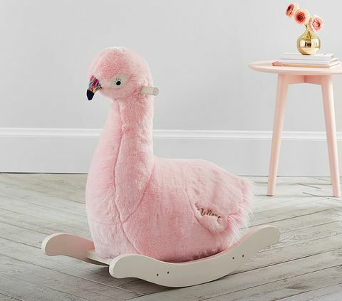 Roza, ptica, polnjena igrača, flamingo, vodna ptica, igrača, pliš, kljun, večji flamingo, pero, 
