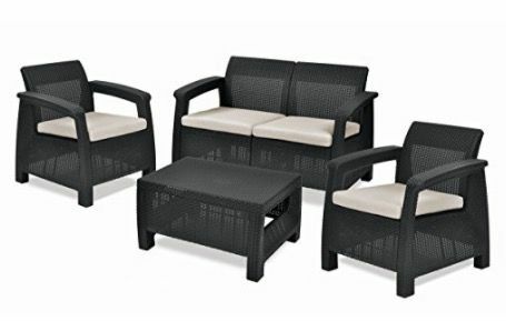 < p> < strong data-redactor-tag = " strong" data-verified = " redactor"> Τι: </strong> < span> Σετ επίπλων Keter Corfu Outdoor 4 Seater Rattan με Accent Table-Graphite με μαξιλάρια κρέμας </span> </p> < p> < strong data-redactor-tag = " strong" data-verified = " redactor"> Αρχική τιμή: </strong> 269,99 << span> < br> </ span> </p> < p> < strong data-redactor-tag = " strong" data-verified = " redactor"> Τιμή Amazon Prime Day: </strong> 187,99 £ (έκπτωση 30%) </p> < p> < strong data-redactor-tag = " strong " επαληθευμένα δεδομένα =" redactor "> < a href =" https://www.amazon.co.uk/dp/B005698ZTI" target = " _blank" data-tracking-id = " recirc-text-link"> ΑΓΟΡΑ ΕΔΩ </a> </strong> </p>