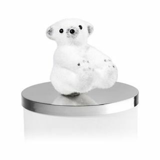 Magnete a candela con orso polare
