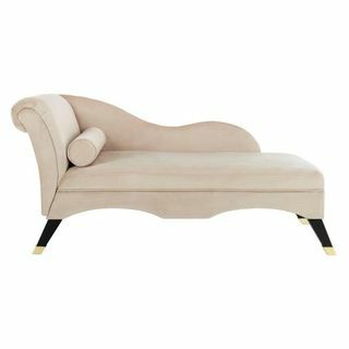 Caiden Tan Chaise Lounge