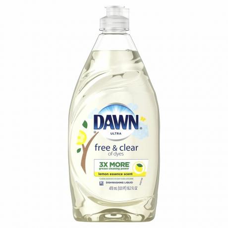 נוזל כלים של Dawn Ultra Pure Essentials