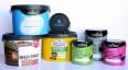 „Crown Paints“ pristato visiškai perdirbtus dažų konteinerius-ekologiškus dažus
