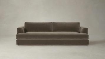 Das ist die Couch, von der Joanna Goddard aus Cup of Jo sagt, sie habe ihr Leben verändert