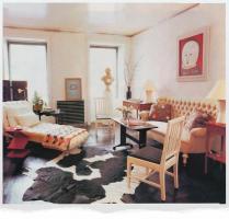 Η έκθεση Rufino: 18 αντικείμενα εμπνευσμένα από το διαμέρισμα του Albert Hadley του 1996
