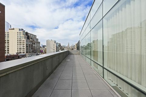 Penthouse de Justin Timberlake en Nueva York