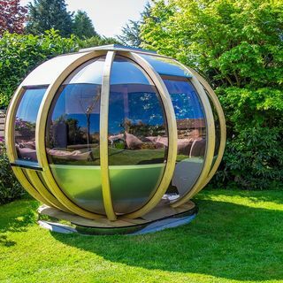 Luxus Summerhouse Garden Pod