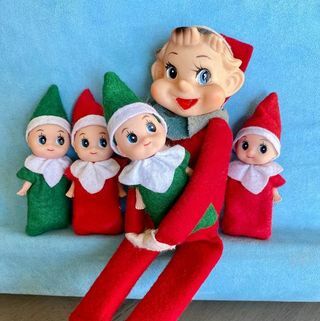 Elf Bebek İkizleri