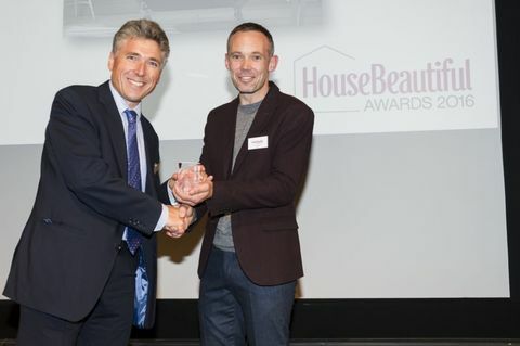 House Beautiful Awards 2016: обладатели наград - серебряные и золотые трофеи