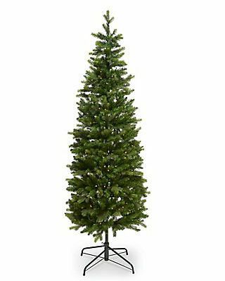 Árvore de Natal artificial pré-iluminada Holimont Pop Up