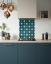 Szklane panele kuchenne By House Beautiful x Splashback.co.uk