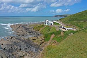 „Grand Designs Lighthouse für 7,5 Millionen Pfund wieder im Angebot“