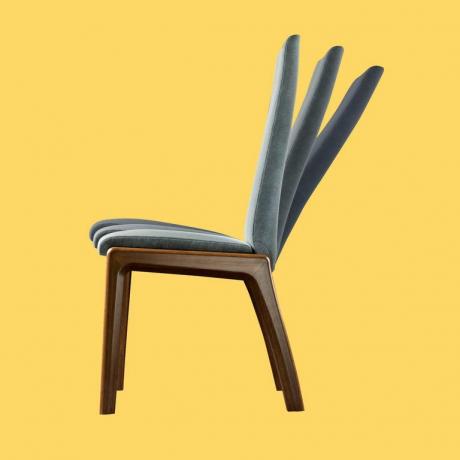 Krzesło, Meble, Ręka, Stół, 