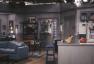 Foto do layout do apartamento Jerry Seinfeld