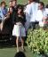 Meghan Markle poartă bermude la meciul de polo al Prințului Harry