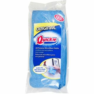 Quickie Homepro Microfiber Håndklæder, 12 Klude