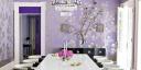 Mary McGee o dekorowaniu domu w odcieniach fioletu
