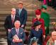 Titolo della regina consorte del principe Harry e del principe William "Blindside" di Camilla
