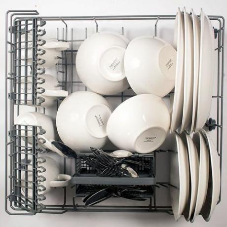 lave-vaisselle de comptoir compact black decker
