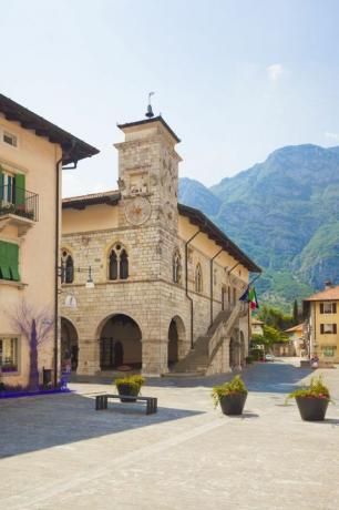 vackraste byn i Italien