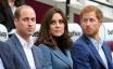 Kate Middleton forsøger at redde William og Harrys forhold