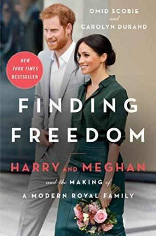 Vapauden löytäminen: Harry ja Meghan ja modernin kuninkaallisen perheen luominen