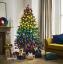 Regenbogen-Weihnachtsbäume werden der größte Weihnachtstrend 2018 sein, sagt John Lewis