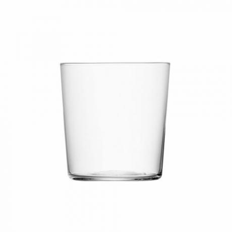 nejlepší gin brýle - tenká sklenička