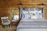 Stephanie Housleys nydelige Wyoming-hytte er en off-the-Grid-drøm