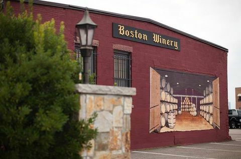Massachusetts vingård