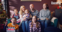 უყურეთ: Dunelm საშობაო რეკლამა 2019 მახასიათებლები Real-Life Family
