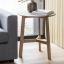Bútorok az Ön minimalista esztétikájához: 9 kivágott hátú kivitel
