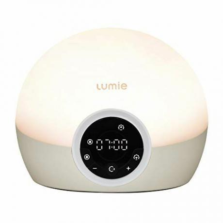 Lumie Bodyclock Spark 100 - Despertador con luz despertador