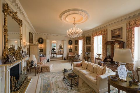 St John's Manor Estate - Jersey - sala de estar - Savills
