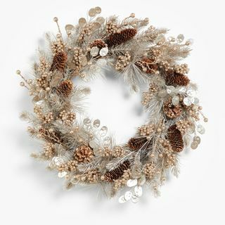 John Lewis & Partners Renaissance Wreath, шампанское
