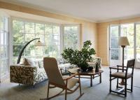 Reno of Sommariva ที่ได้รับแรงบันดาลใจจากชายฝั่งของ Workstead บ้านที่วาง East Hampton บนแผนที่