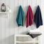 Kuinka pitää pyyhkeet pehmeinä ilman pesuainetta tai huuhteluainetta