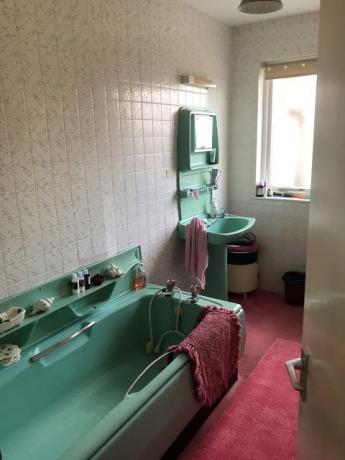 Victorian Putkityöt - Britannian huonoin kylpyhuone -kilpailu