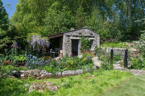 Bienvenido al jardín de Yorkshire en el Chelsea Flower Show 2018