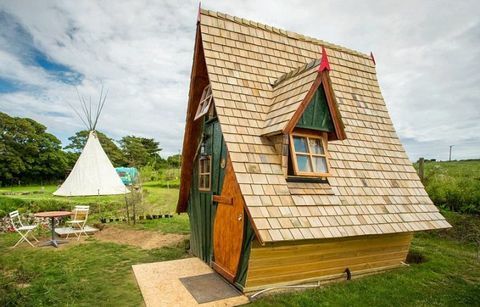 Airbnbs Великобританії