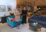 John Lewis Home test virtual reality-ervaring in de winkel voor meubels