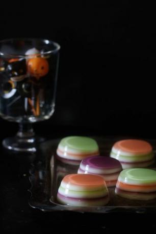 recettes de jello shot pour halloween