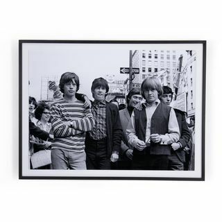 Rolling Stones Fotoğrafı