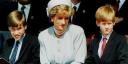 Prins William sier at han og prins Harry lot prinsesse Diana gå ned og ikke kunne beskytte henne i BBC -dokumentar