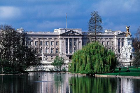 El Palacio de Buckingham