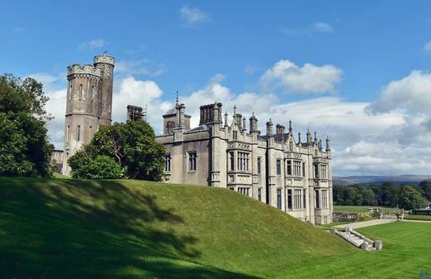 Κάστρο προς ενοικίαση στην Ιρλανδία